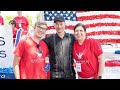 Gary Sinise Foundation Snowball Express Memorial Day Event 2022