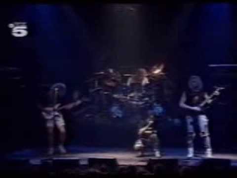 Protector - Agoraphobia (live)