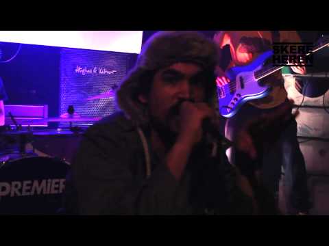 Skere Heren - 15 Minuten Skeer MINI DOCU