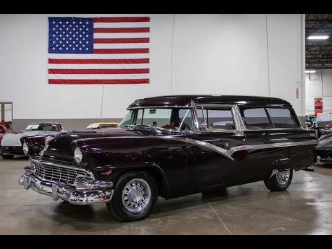 Thumbnail for 1956 Ford Parklane Walk Around by Ford Parklane