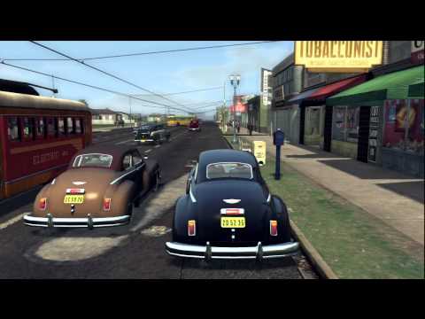 LA Noire Walkthrough Part 41 HD