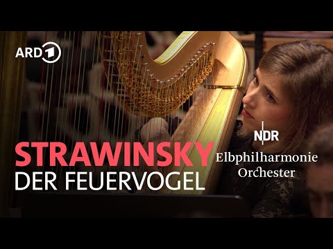 Strawinsky - L'Oiseau de feu (Der Feuervogel) | Suite | Alan Gilbert | NDR Elbphilharmonie Orchester