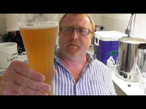 Route Citra Six American Wheat Brew Day & Sneaky Review Benhams Evil Dog IPA