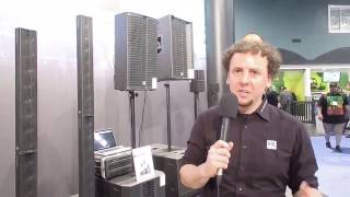 Video thumbnail for HK Audio - NAMM Show 2017 booth tour show report (English) by HK Audio