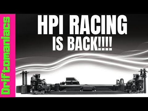 HPI RACING IS BACK!!! - HPI Creators Edition Review