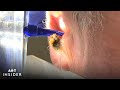 Water Device Painlessly Removes Earwax | Art Insider