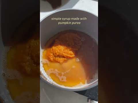 It’s August but let’s be real… pumpkin spice season is already here 👀☕️ This sauce is the exact