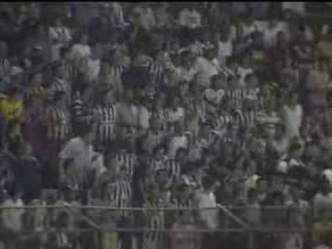 Botafogo 4 x 1 Portuguesa - 2000