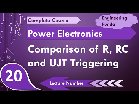 Introduction to Power Electronics lecture series by Engineering Funda