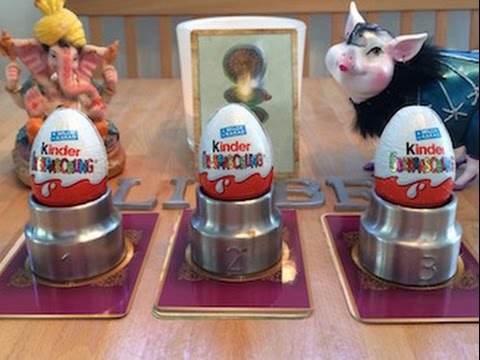 Wochenorakel vom 5.  bis 11.  Mai 2016