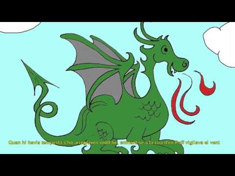 La Guardiola Groga - "Paff El Drac Màgic"