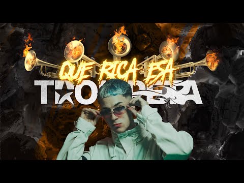 QUE RICA ESA TROMPETA - PEREIRA REMIX