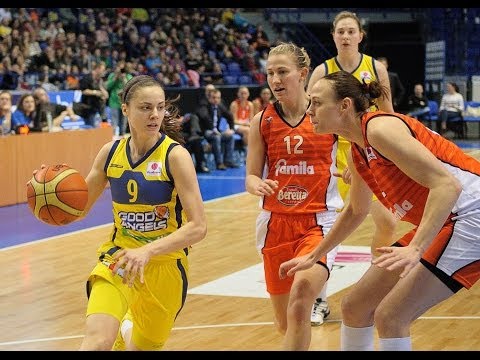 EuroLeague Women: Good Angels Kosice Break The Curse Of Steel Arena