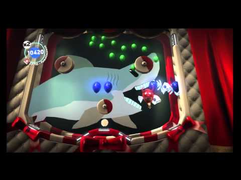 LittleBigPlanet 2 - Cirque Absurde by Luos_83 (HD)