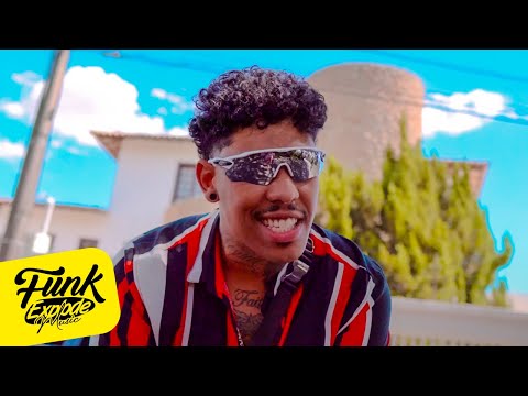 Mc Godonho - Só praia (Official Music)