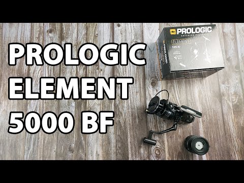 Котушка Prologic Element 5000 BF