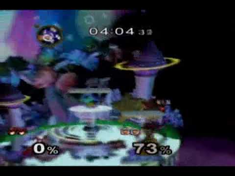Evo World 2007 - ChuDat (Ice Climbers) vs. Ken (Marth) 2 [Losers Quarters]
