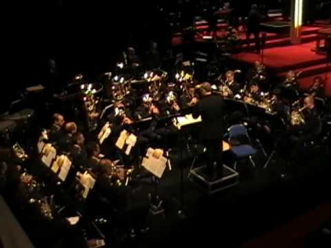 New York Staff Band- "I know thou art mine"