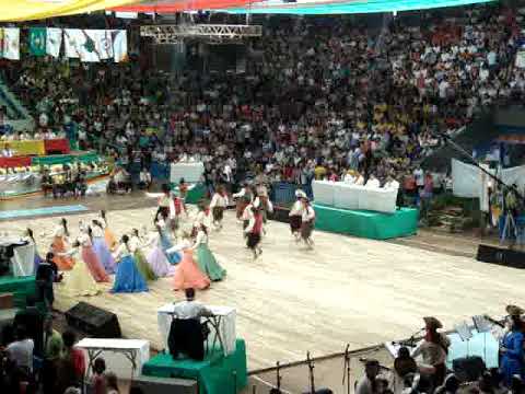 ENART 2010   Ronda Charrua   Romaria dos Pirilâmpos Saida 2010