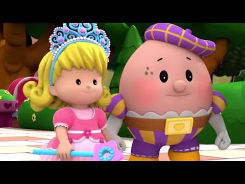 Fisher Price Little People ⭐🌸1 HOUR COMPILATION ⭐Easter Special | Full Episodes | Cartoons for Kids - Kids TV Series, Kingdom Kids Zone - Little People - Fisher Price
