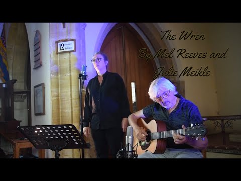 Saint Wulfric's Folk Club - Mel Reeves & Julie Meikle - The Wren