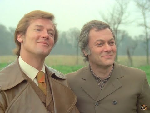 The Persuaders! Episode 06-The Time And The Place -(Changing the subtitle language in the settings!)