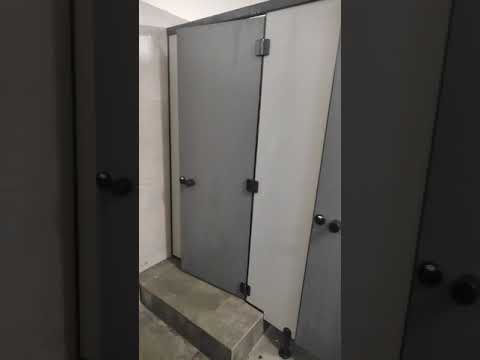 Glass Partition