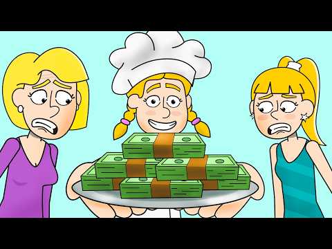 Çok Zengin Bir Şef Oldum Ama Benimle İlgilenmeyen Aileme Tek Kuruş Vermedim