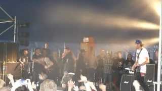 Emmure - Dogs Get Put Down (Live @ DOWNLOAD Festival 2012)