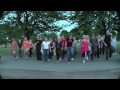 Jitterbug Stroll 