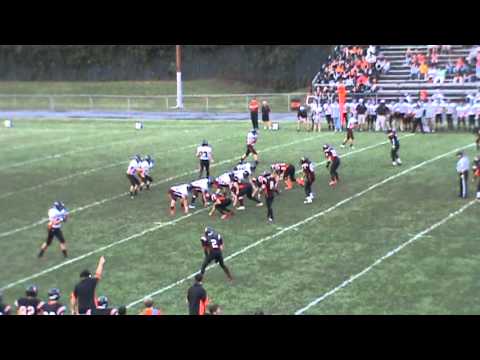 Ryan Roberts #42 Catch 3