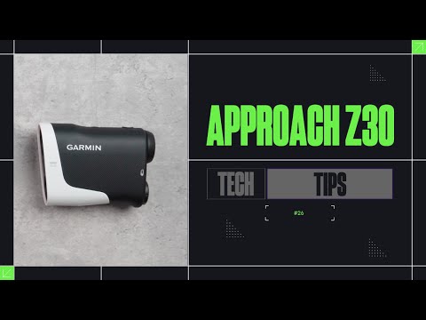 Unboxing & Hướng Dẫn Sử Dụng Garmin Approach Z30