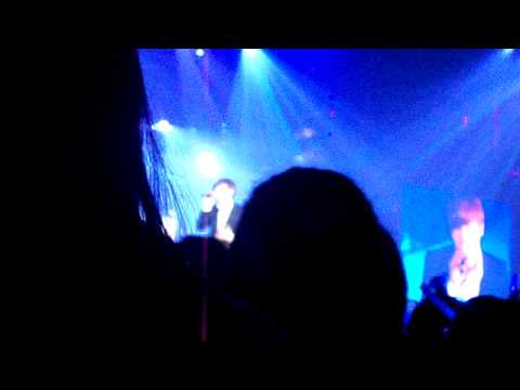 [fancam] 091128 Super Show 2 - Siwon's Solo