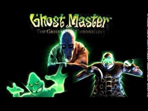 ghost master soundtrack - map