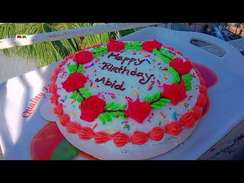 Birthday cake🎂 #cake