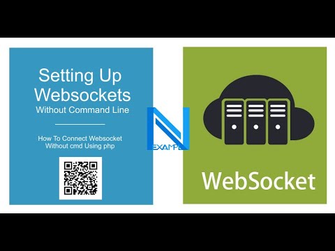 WebSocket PHP -  How To Connect Websocket Without cmd Using php |#WebSocketPHP-2