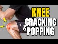 Knee Cracking and Popping (Knee Crepitus). Should You Be Worried?