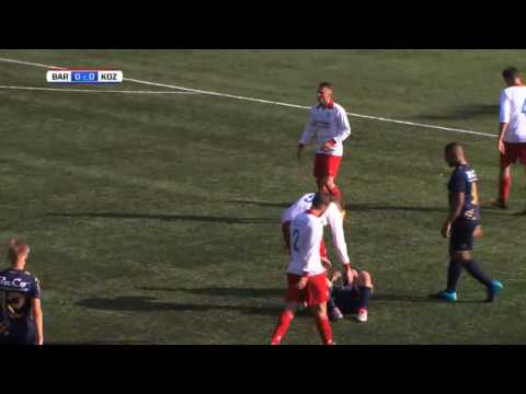 Samenvatting BVV Barendrecht - Kozakken Boys