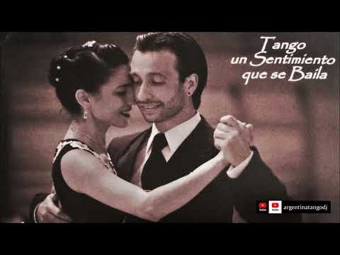 15 TANGOS INOLVIDABLES DE AYER Y DE SIEMPRE: DE ANGELIS, D'ARIENZO, CANARO, DONATO, TANTURI & OTROS