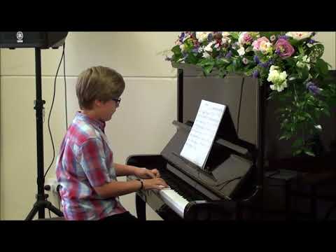 A Passing Storm: Walter Carroll  - Alex Boyko Concert 2018