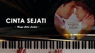 Download lagu Cinta Sejati - Ost. Habibie Ainun ( instrumental piano dan karaoke ) mp3 Download lagu Cinta Sejati - Ost. Habibie Ainun ( instrumental piano dan karaoke ) mp3