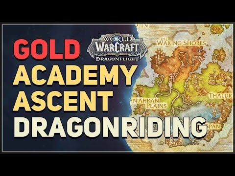 Academy Ascent Gold WoW