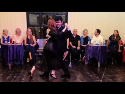 Ale & Kelly Tango - ModoTango Buenos Aires and Tango with Kelly Lettieri