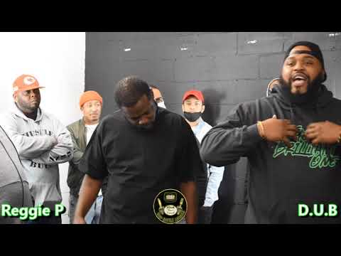 Reggie P vs D.U.B.