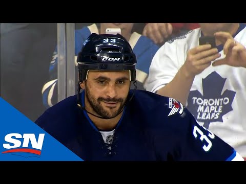 Looking Back At Dustin Byfuglien’s Best Moments With The Winnipeg Jets