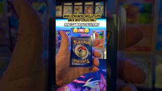 What Pokemon Card Got You Back Into Collecting?#pokemontcg #pokemon #shorts