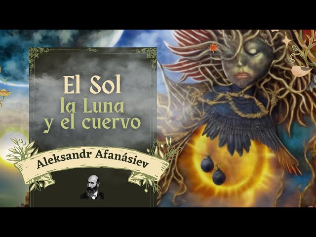 Vídeo relacionado con Cuentos populares rusos (2): El Sol, la Luna y el cuervo y otros relatos: For Children