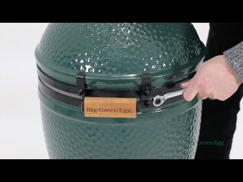 Startovací set gril Small, Big Green Egg