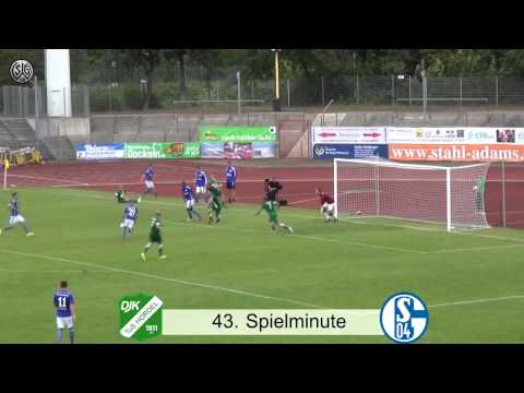 DJK TuS Hordel - FC Schalke 04 (Spielbericht)
