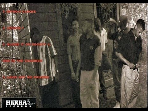 4-2 Tha Dome - 2 Glocks 1995 (Alabama)